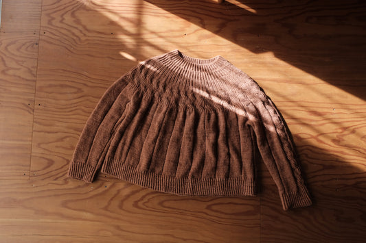 Toccata sweater