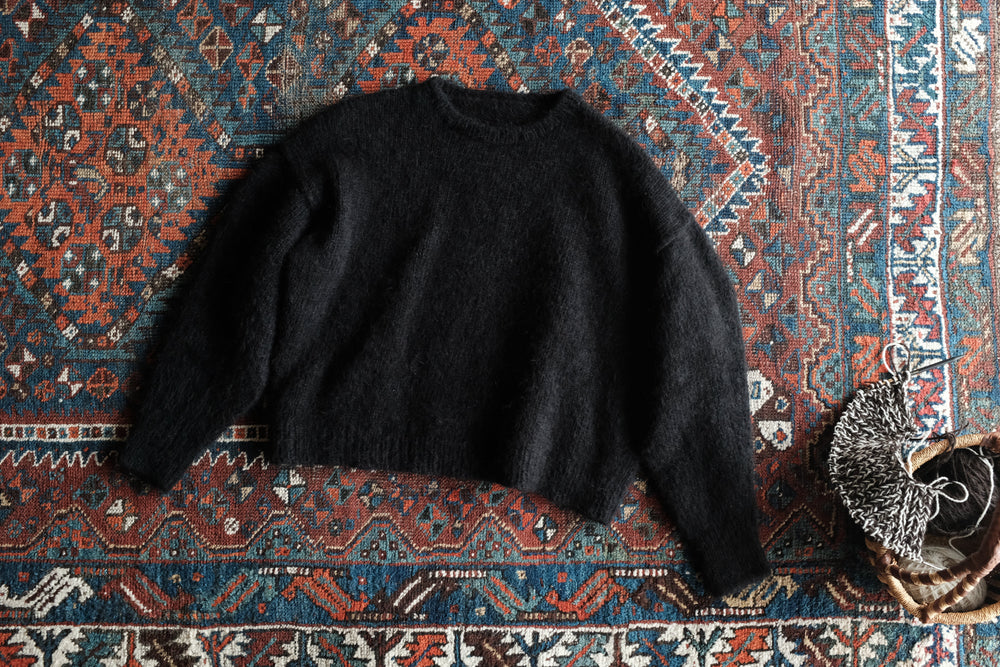 FOGGY SWEATER