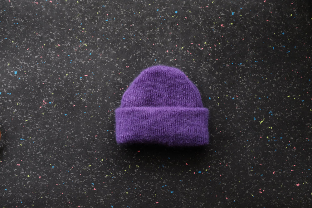 Fat Fur Light Hat