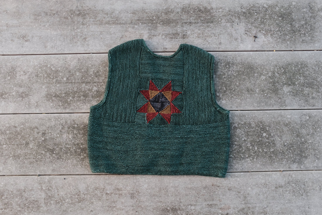 LAUREL VEST