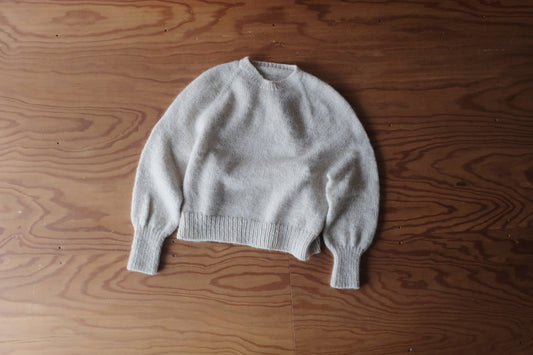 Tuile Sweater no collar edition