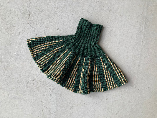 糸セット Sunny Poncho by Hikari Sakurai - Jadeite x Terra