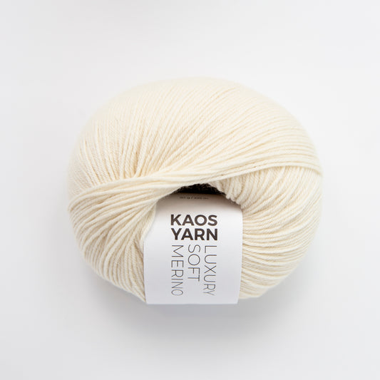 LUXURY SOFT MERINO