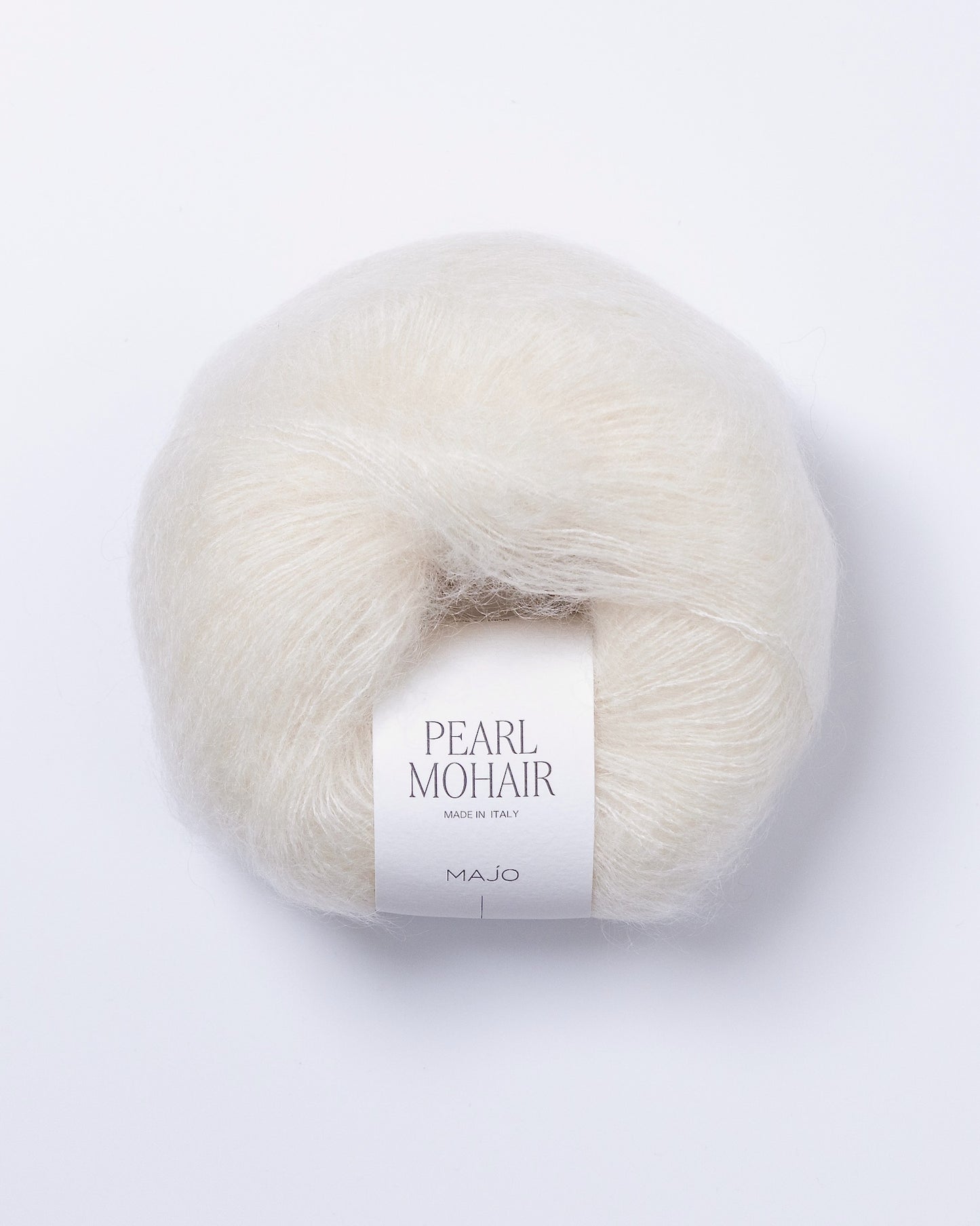 Pearl Mohair