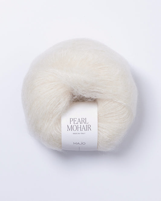 Pearl Mohair