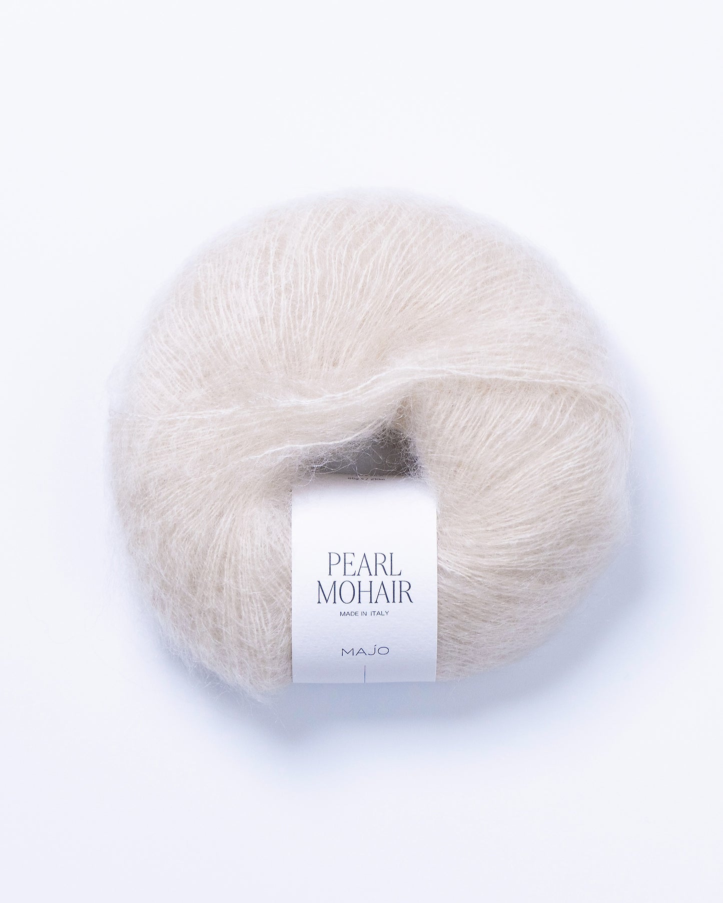 Pearl Mohair