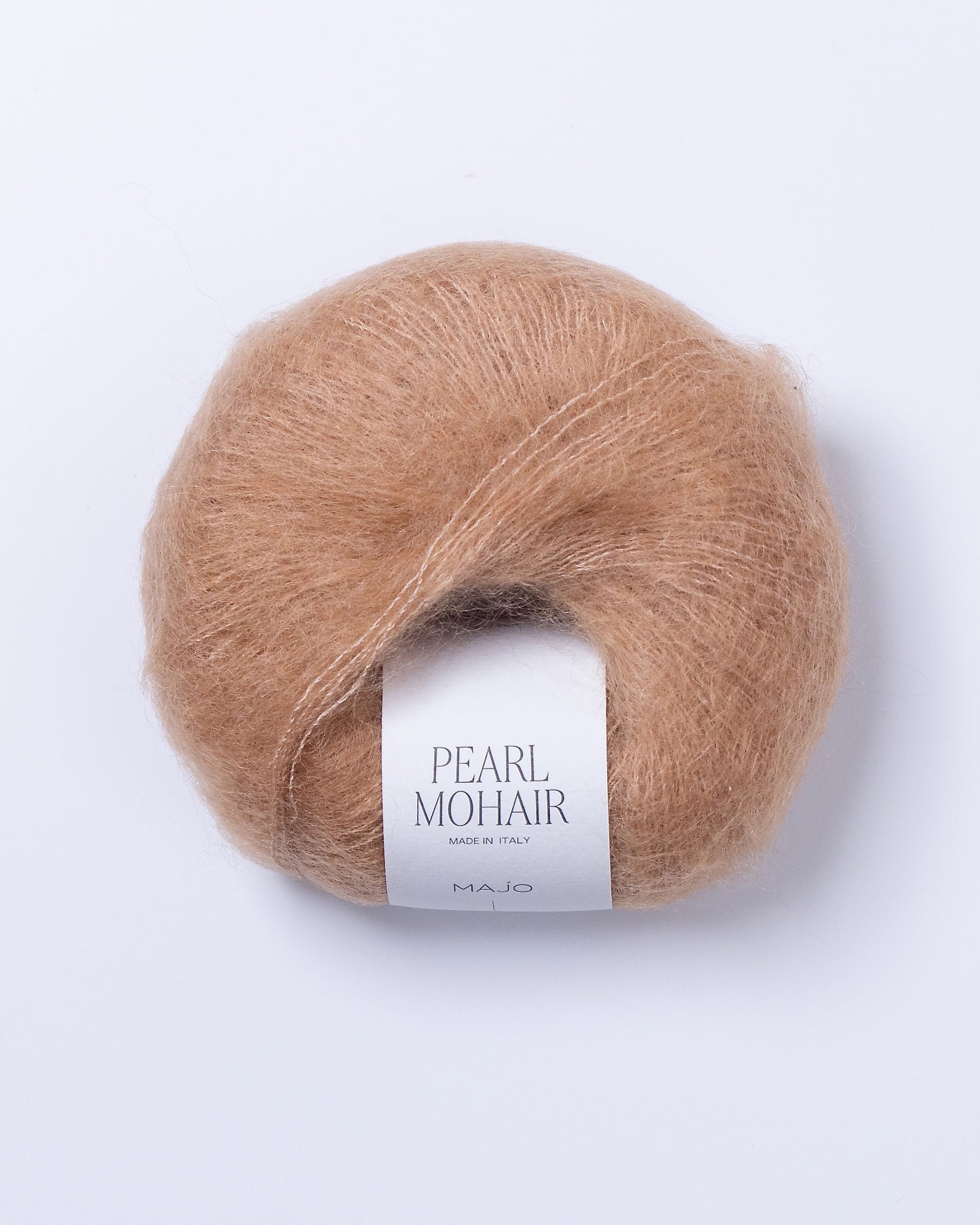 Pearl Mohair
