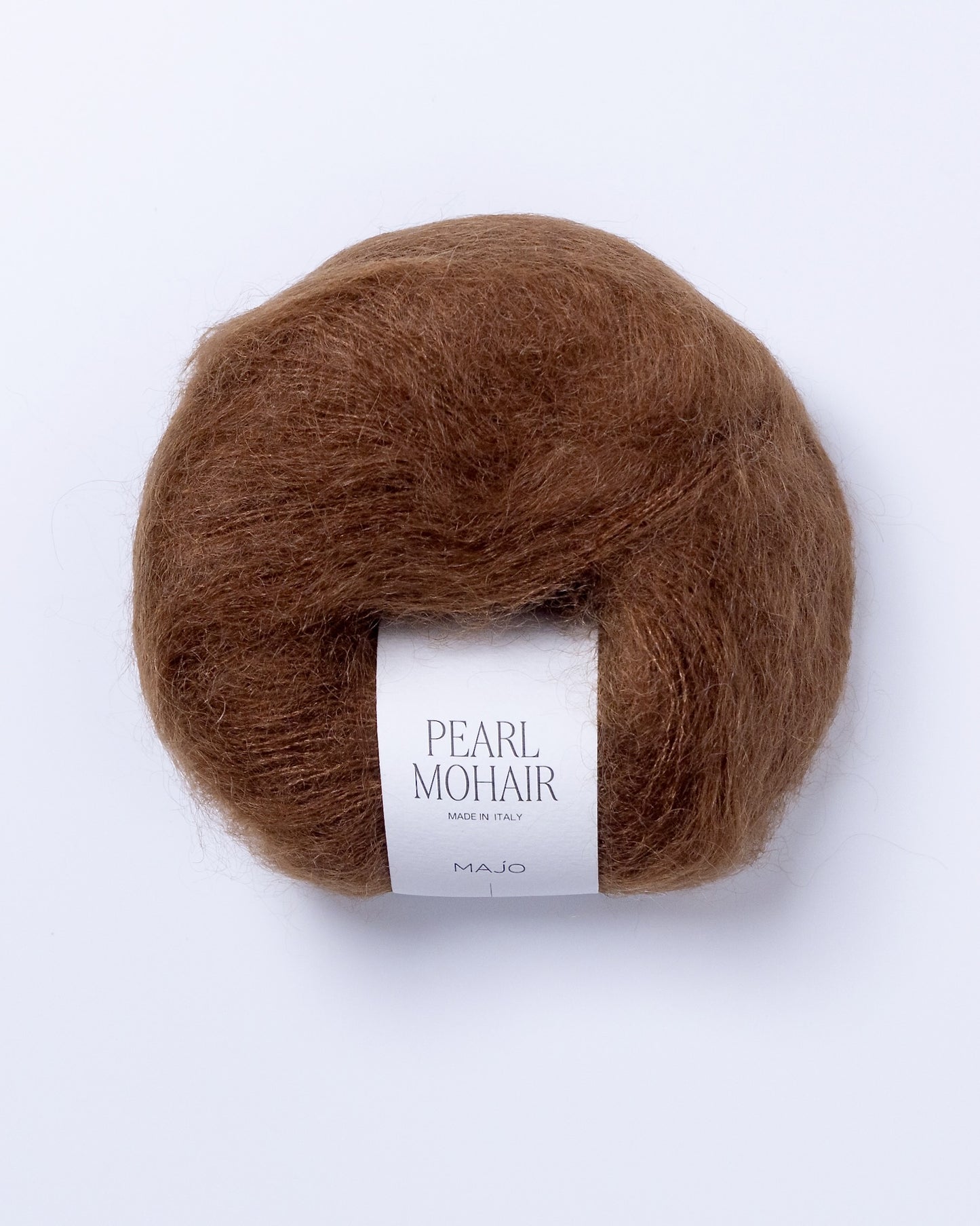 Pearl Mohair