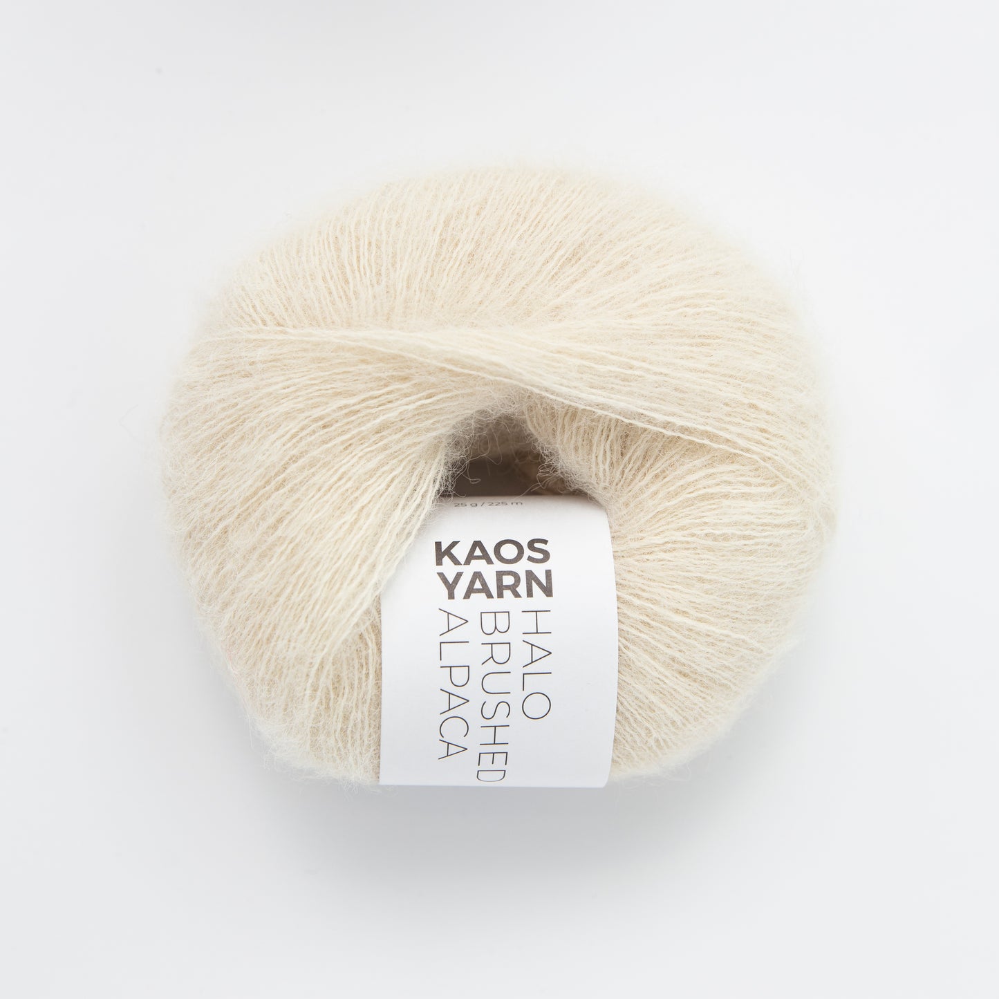 HALO BRUSHED ALPACA