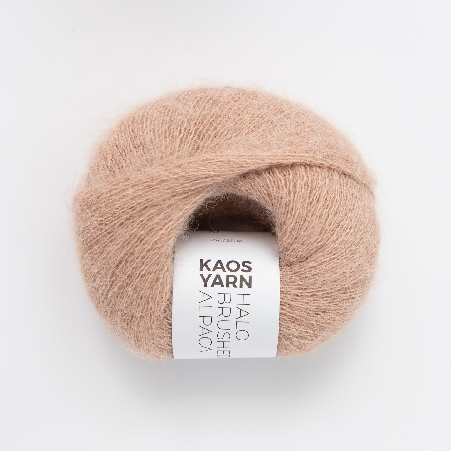 HALO BRUSHED ALPACA