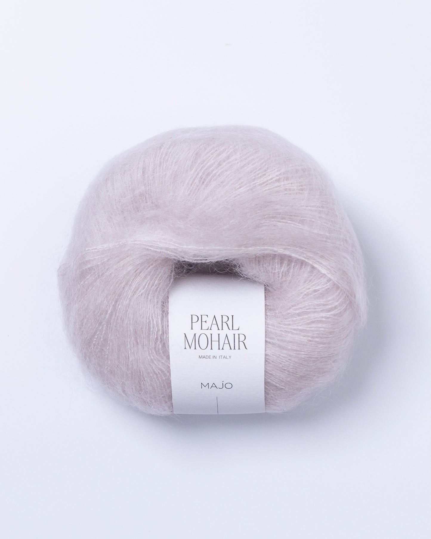 Pearl Mohair