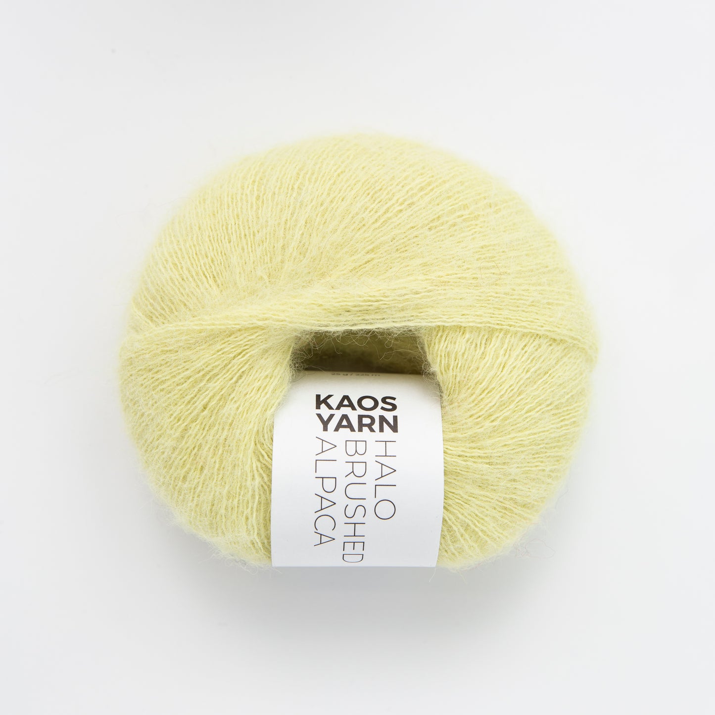 HALO BRUSHED ALPACA