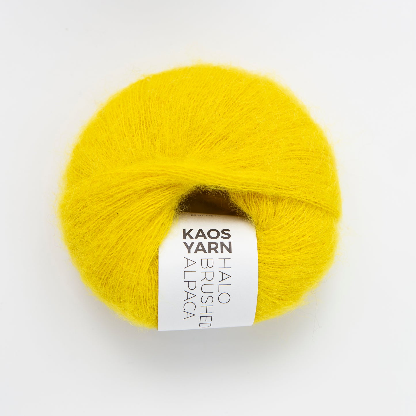 HALO BRUSHED ALPACA