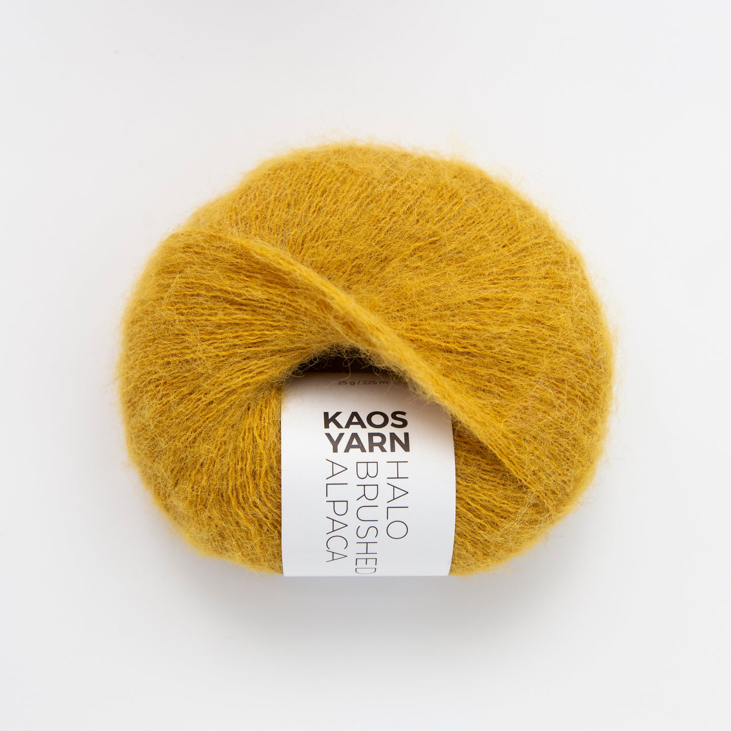 HALO BRUSHED ALPACA