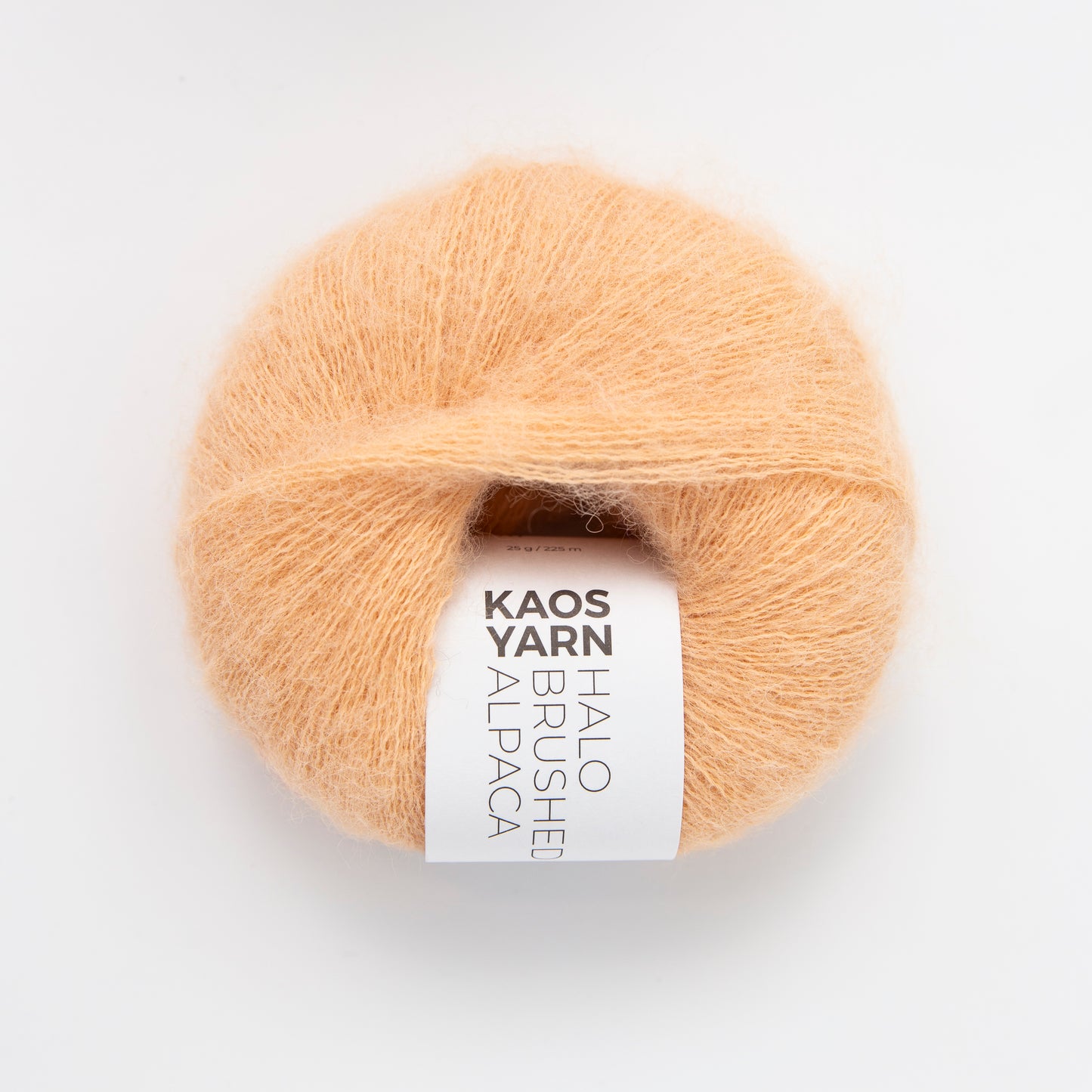 HALO BRUSHED ALPACA