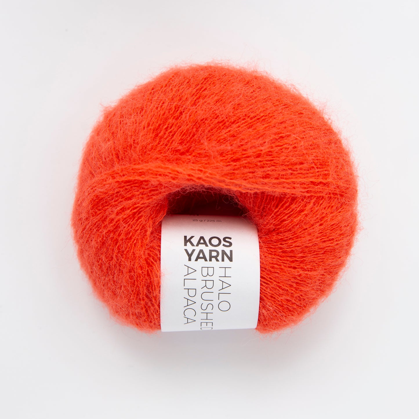 HALO BRUSHED ALPACA