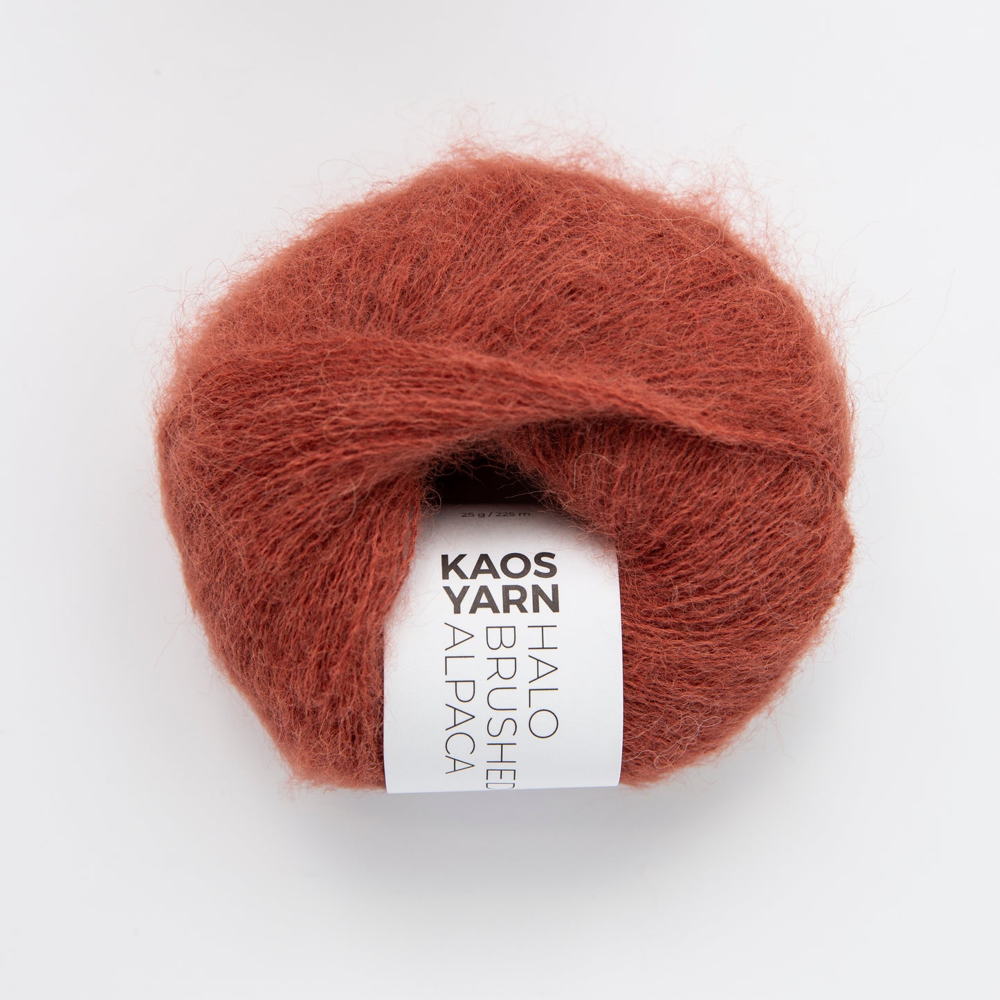 HALO BRUSHED ALPACA