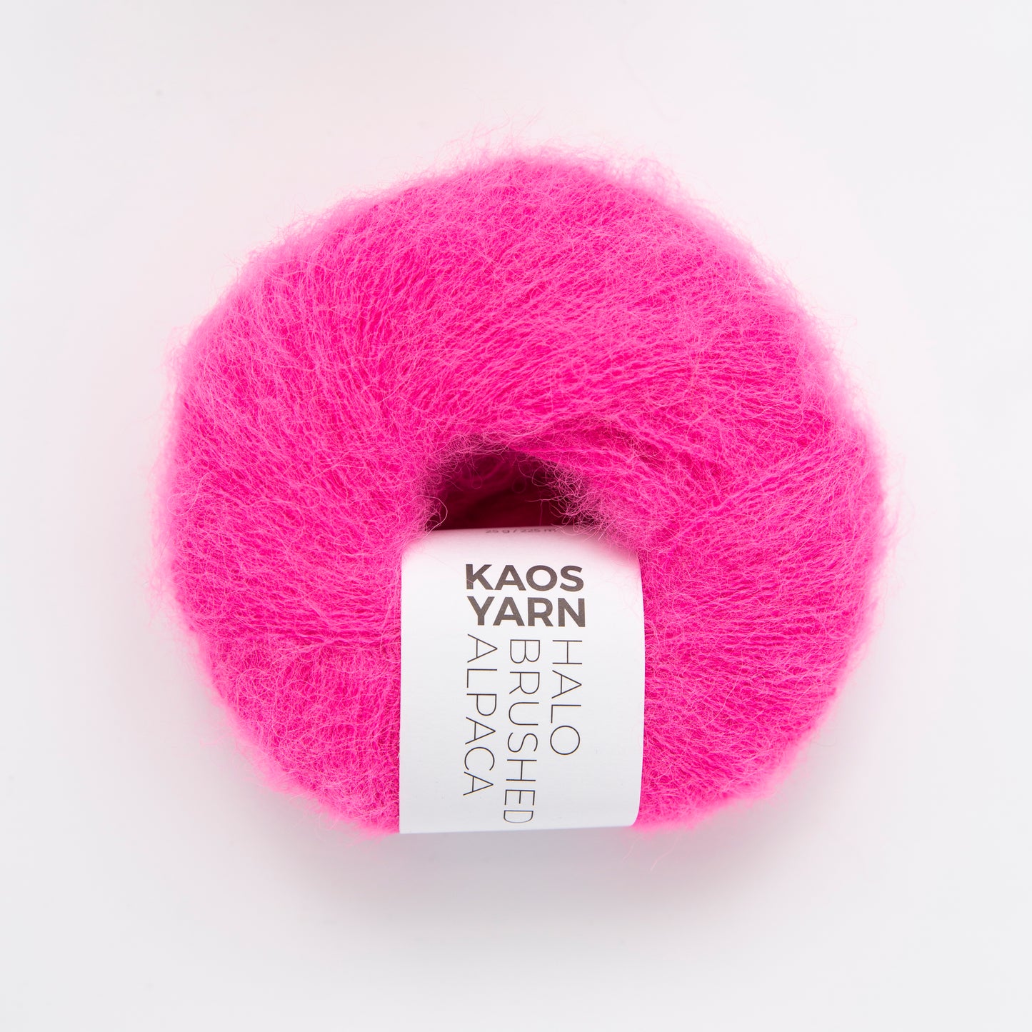 HALO BRUSHED ALPACA
