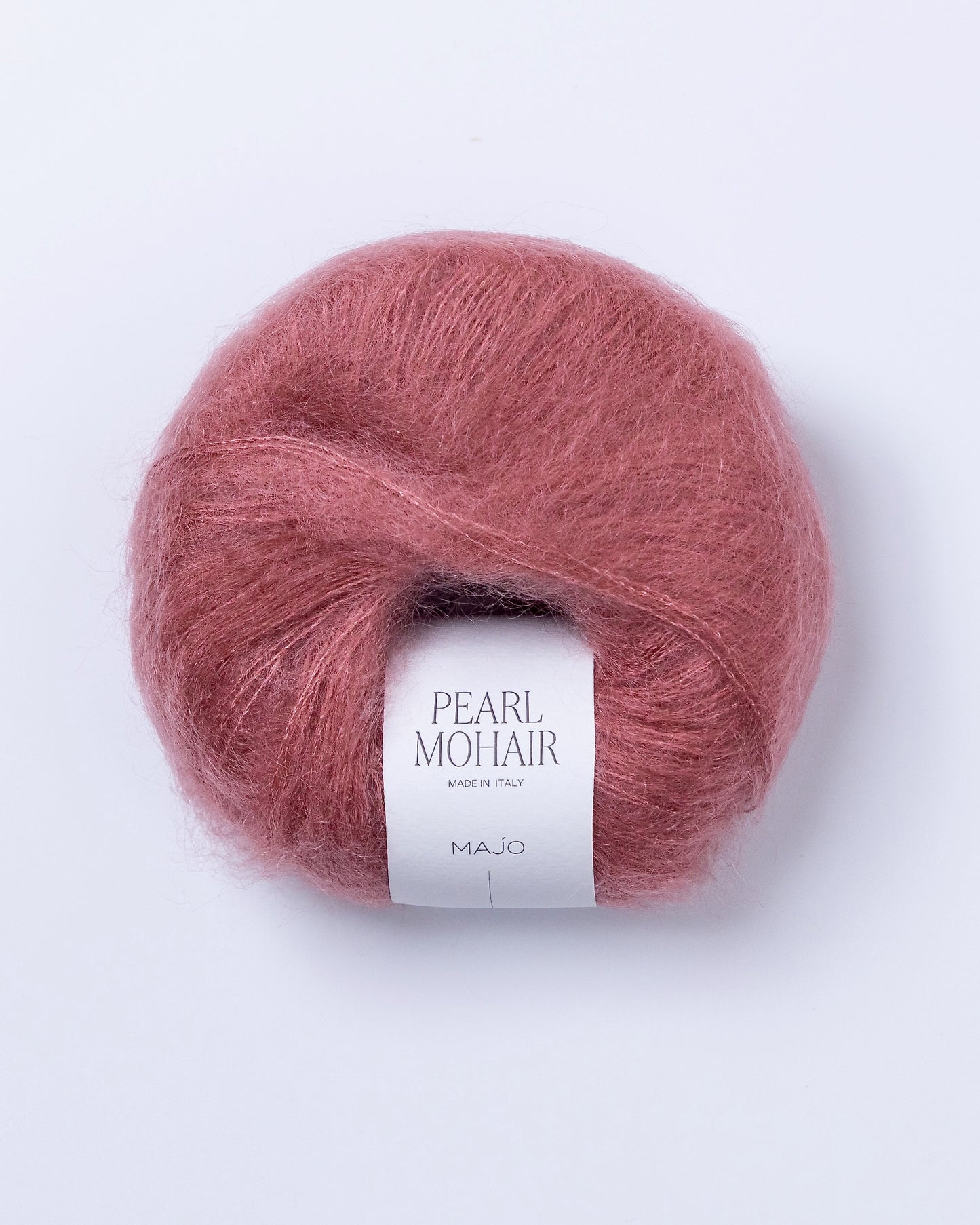 Pearl Mohair