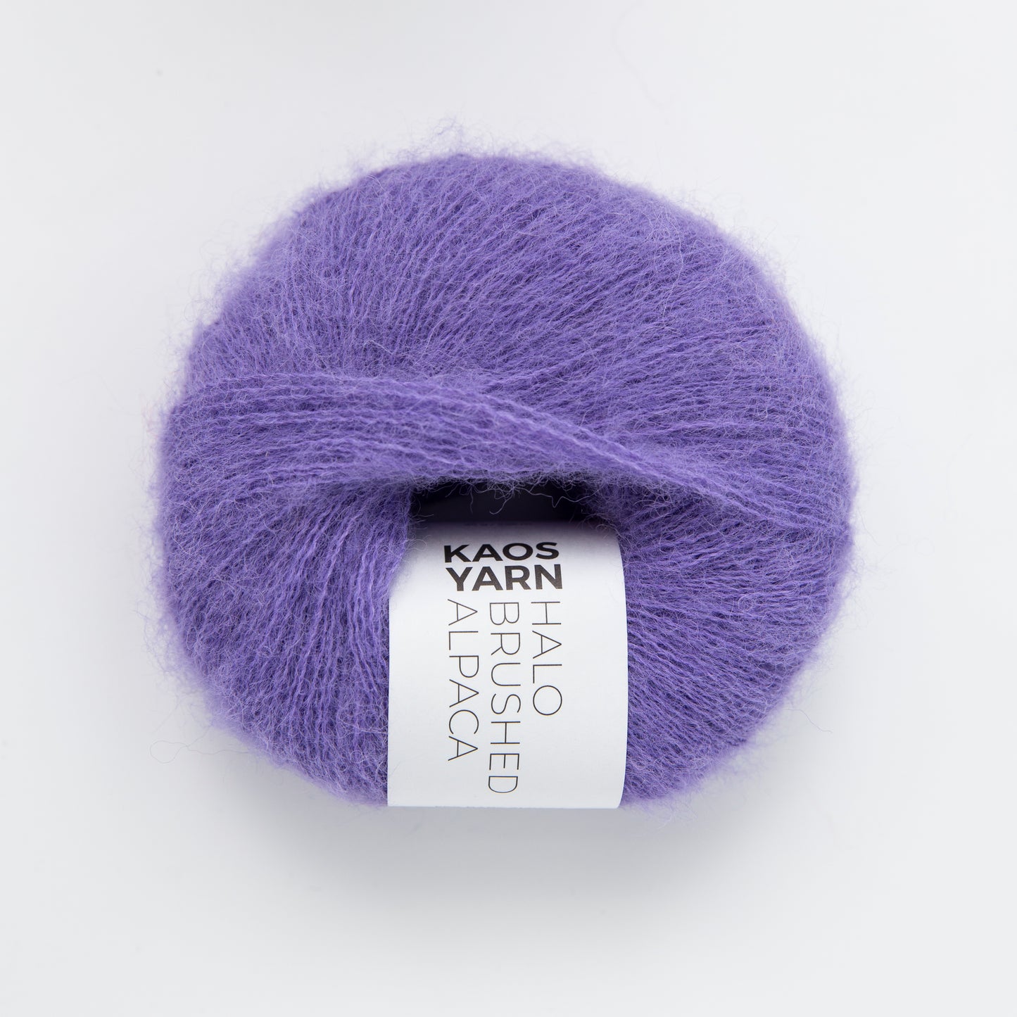 HALO BRUSHED ALPACA