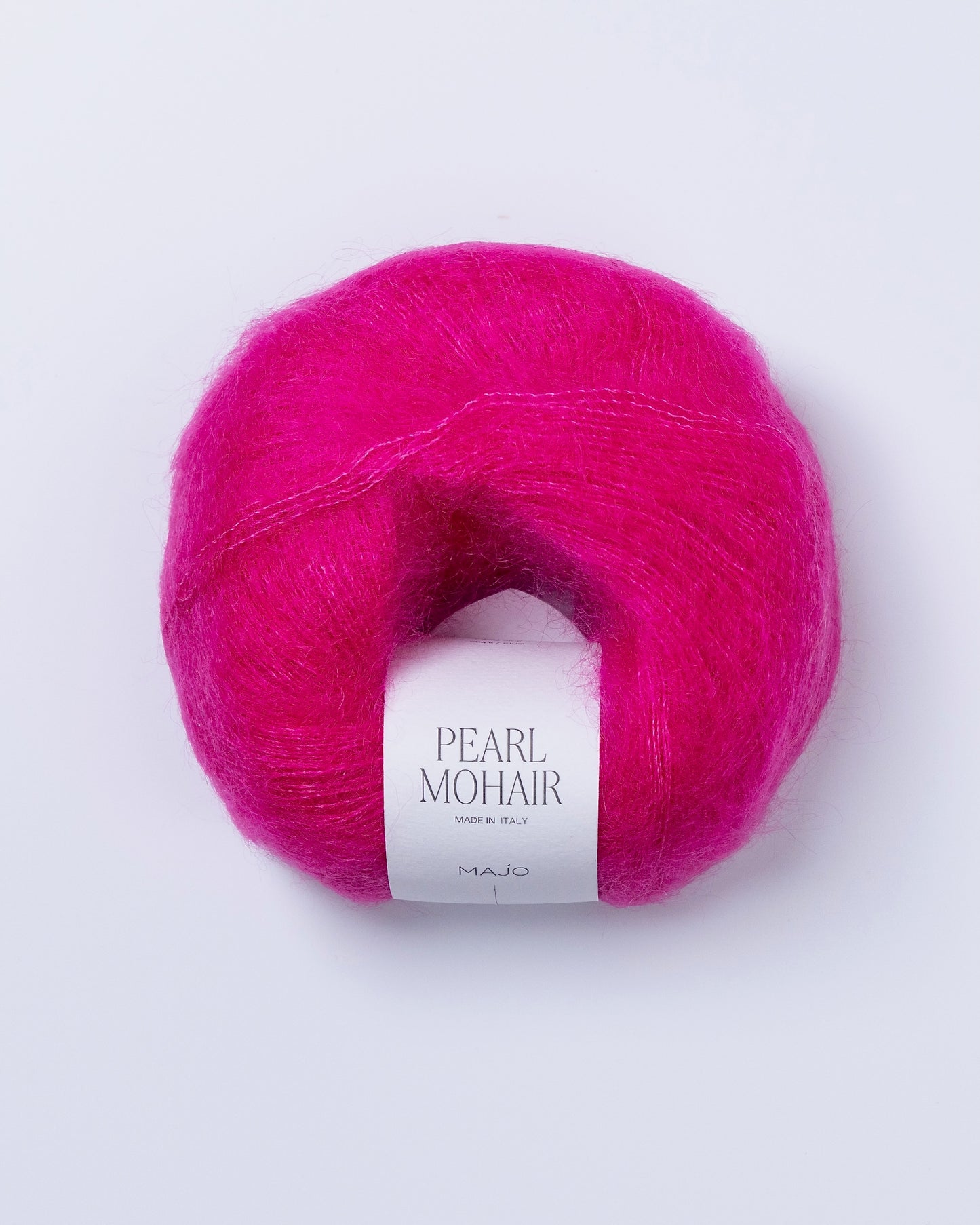 Pearl Mohair