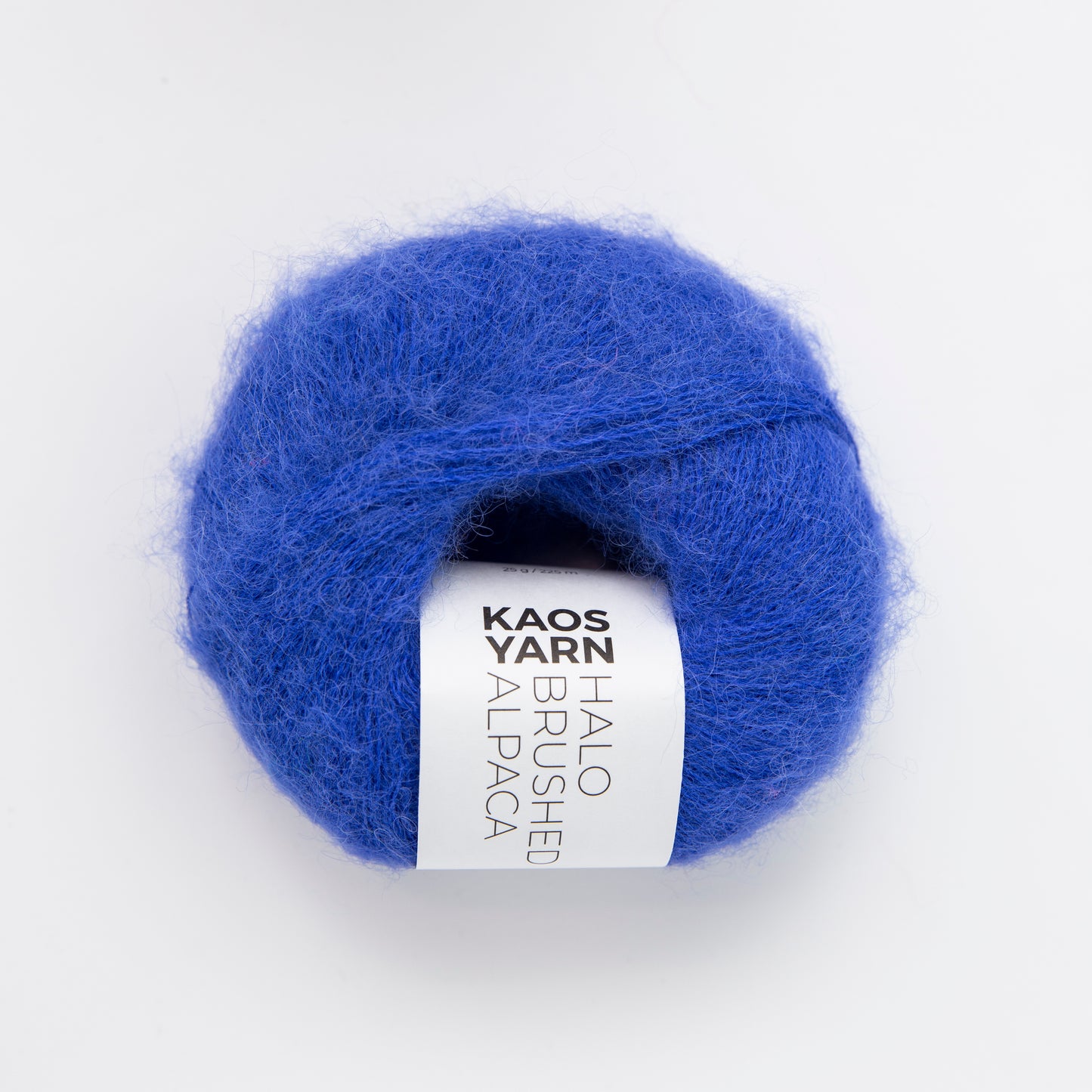 HALO BRUSHED ALPACA