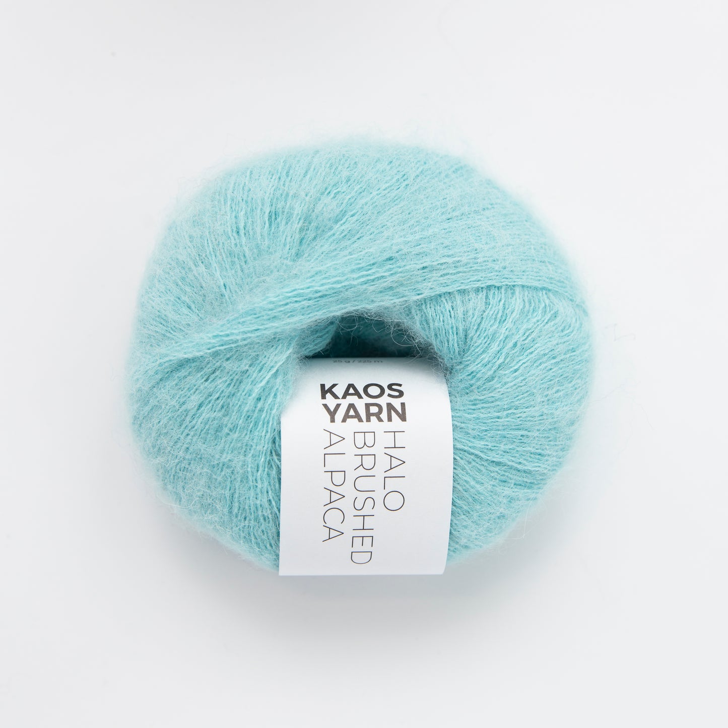 HALO BRUSHED ALPACA