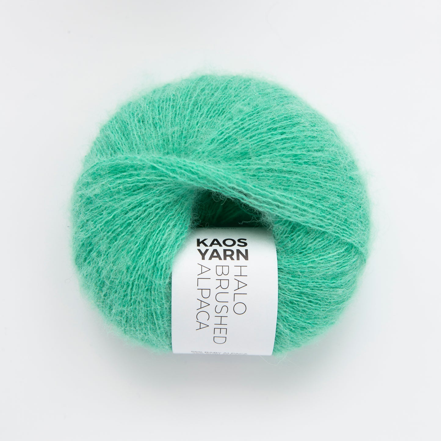 HALO BRUSHED ALPACA