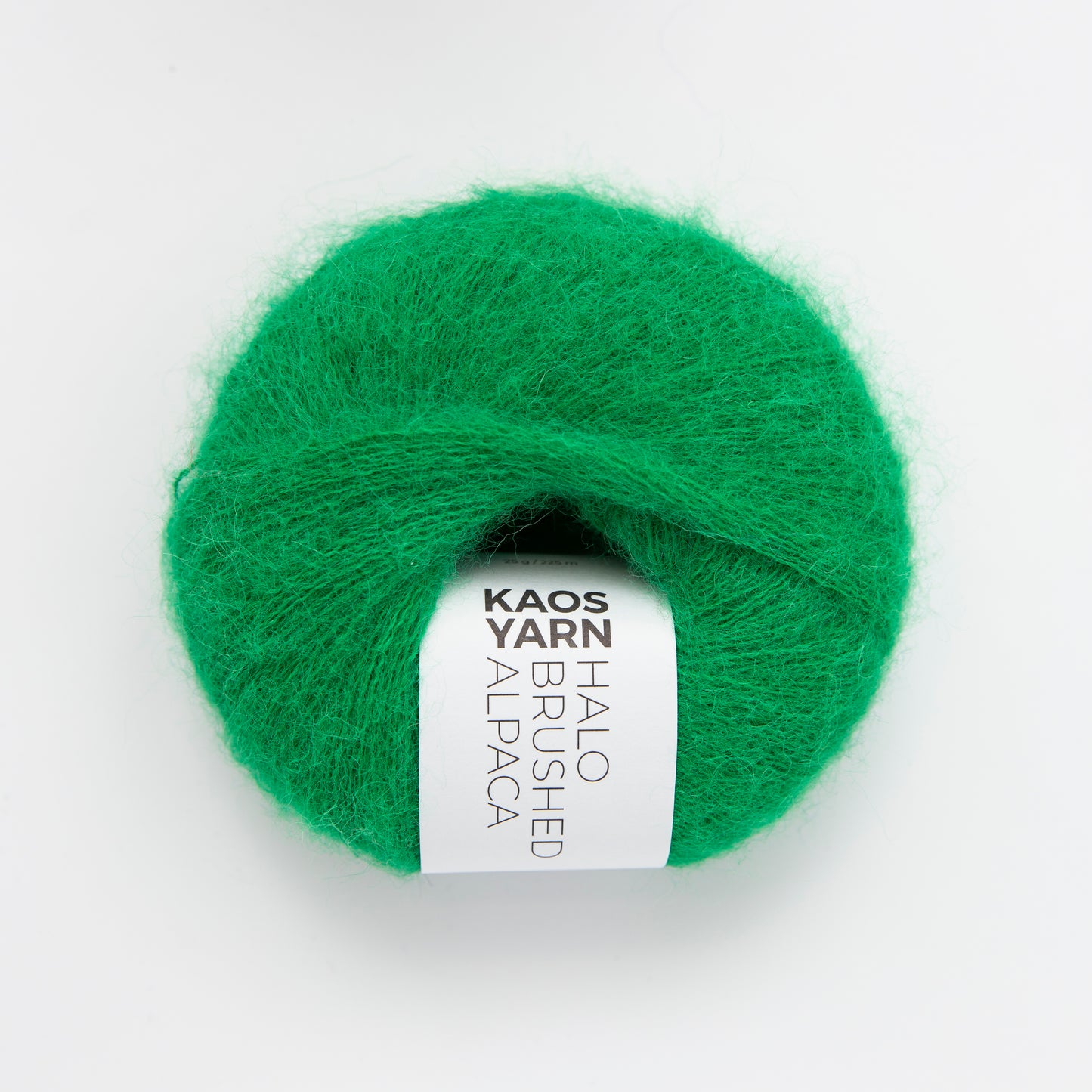 HALO BRUSHED ALPACA