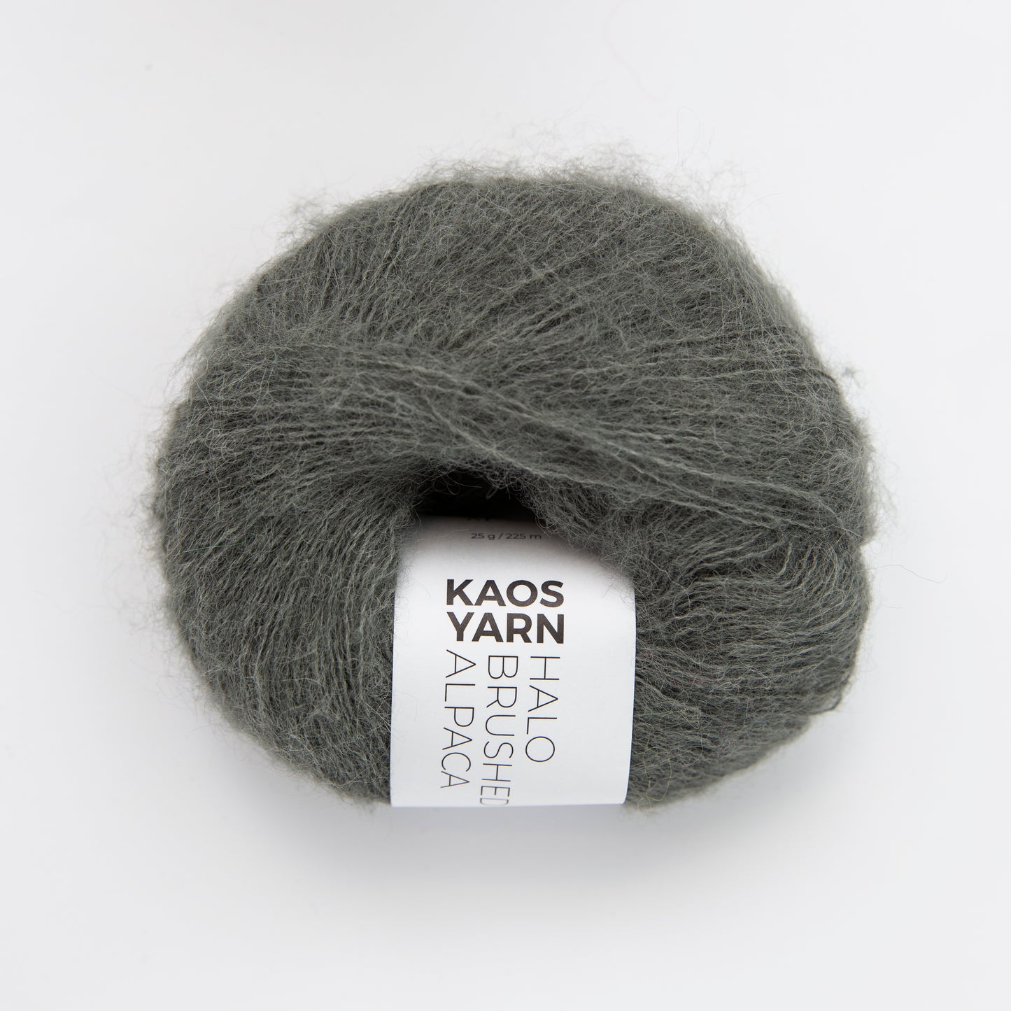 HALO BRUSHED ALPACA