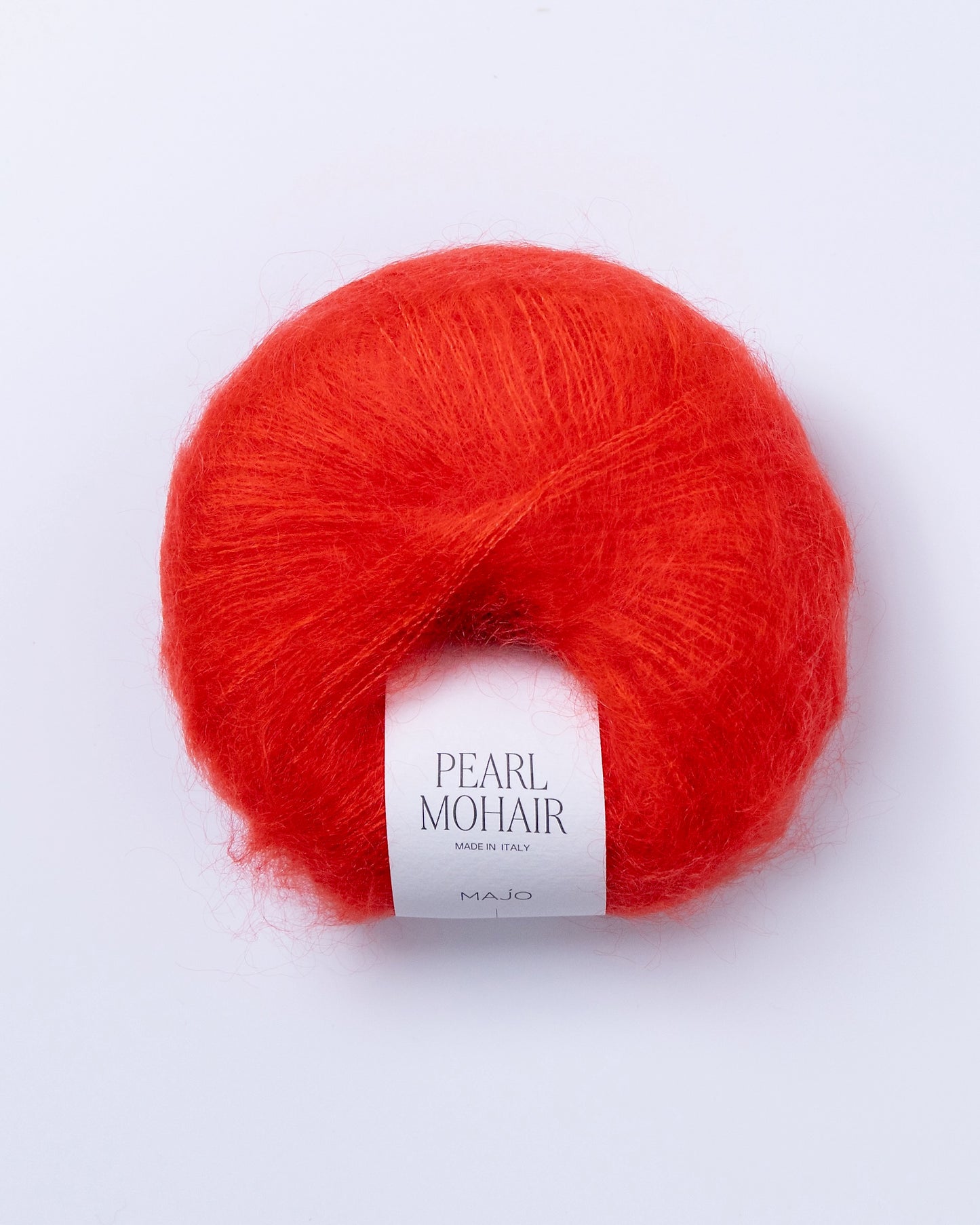 Pearl Mohair