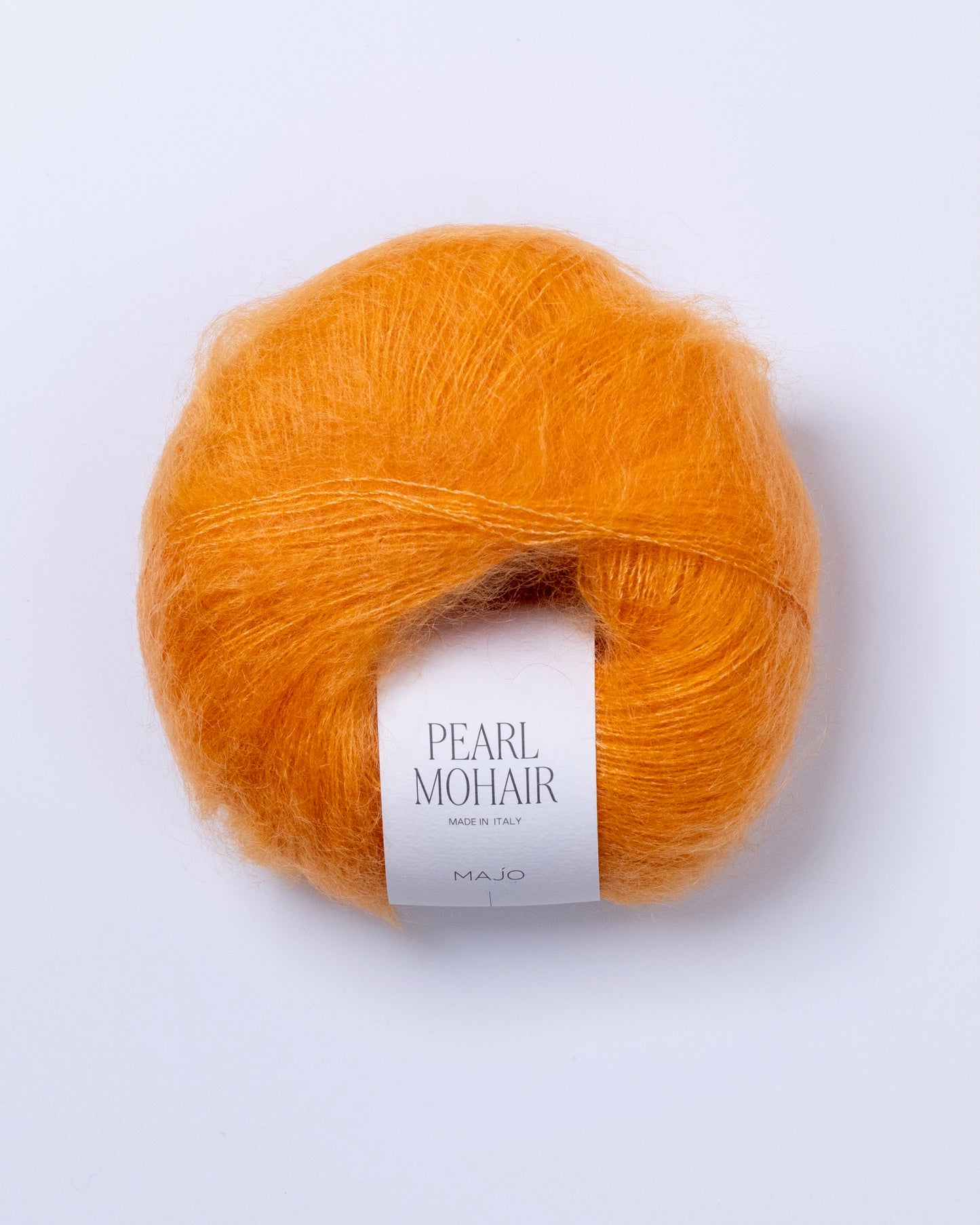 Pearl Mohair
