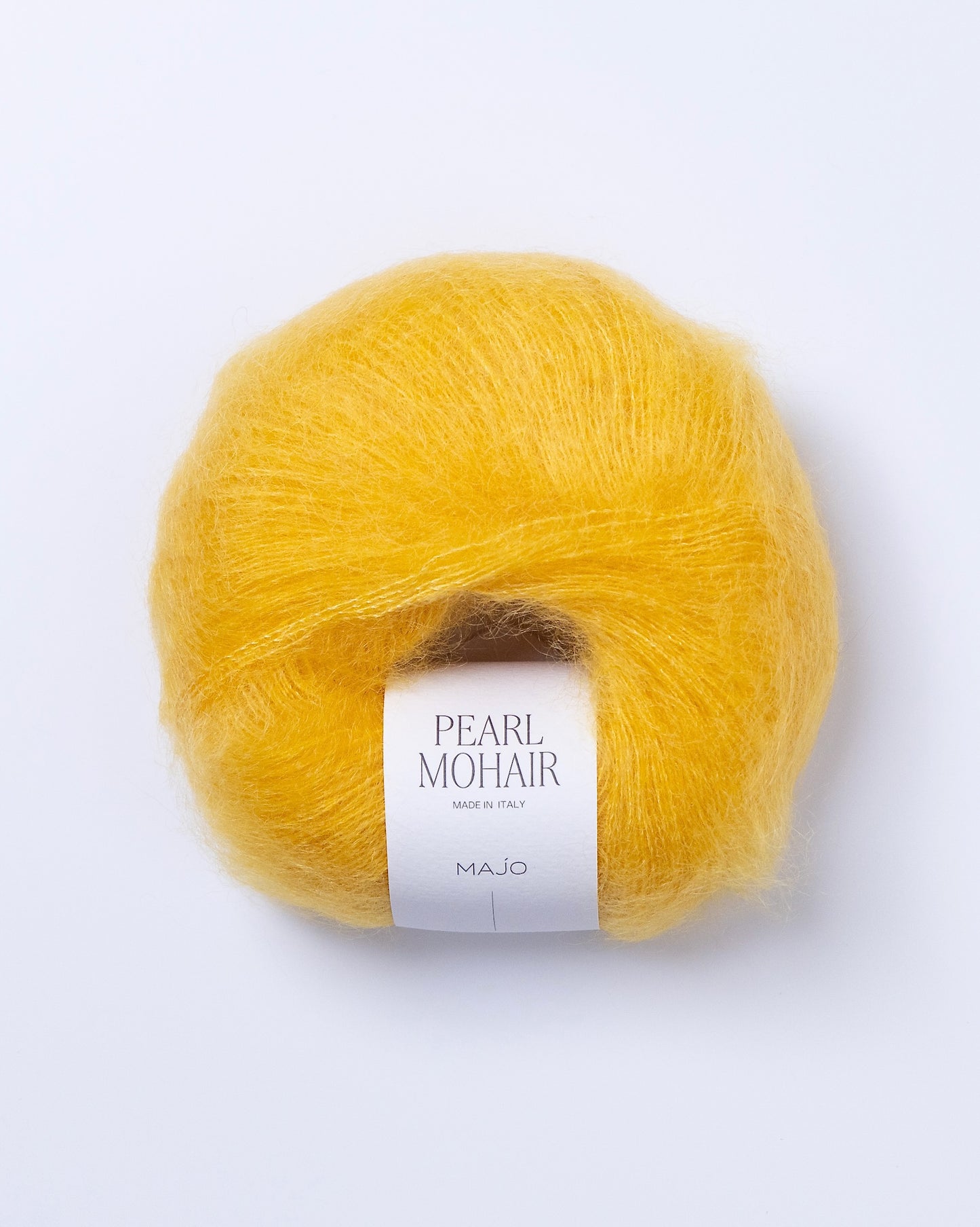 Pearl Mohair