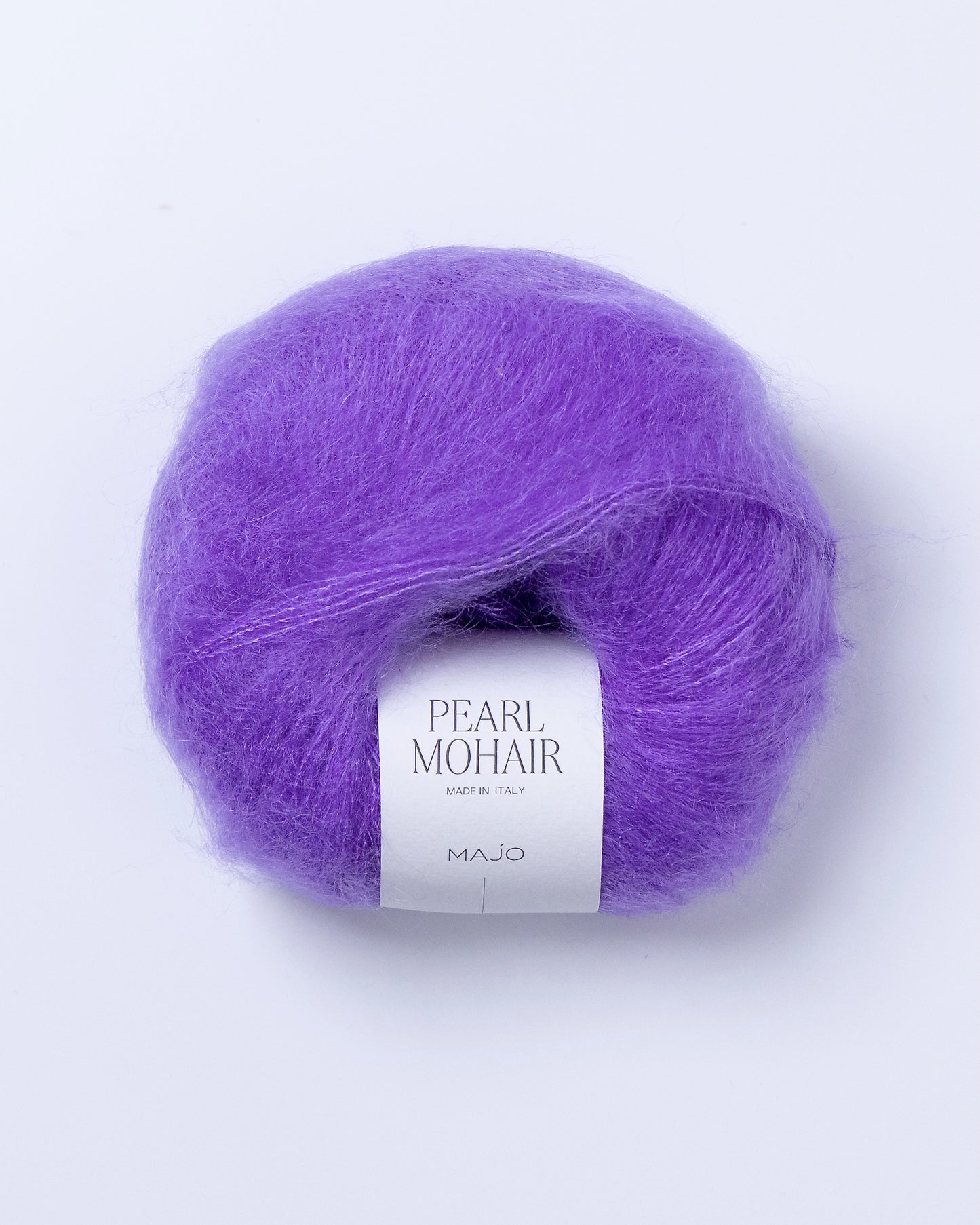 Pearl Mohair