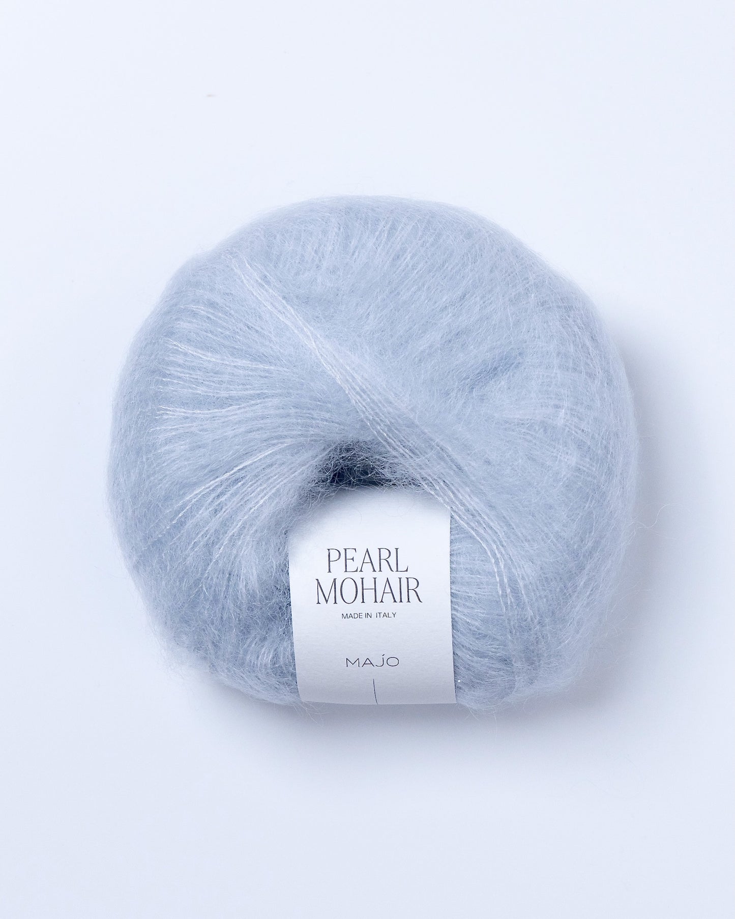 Pearl Mohair