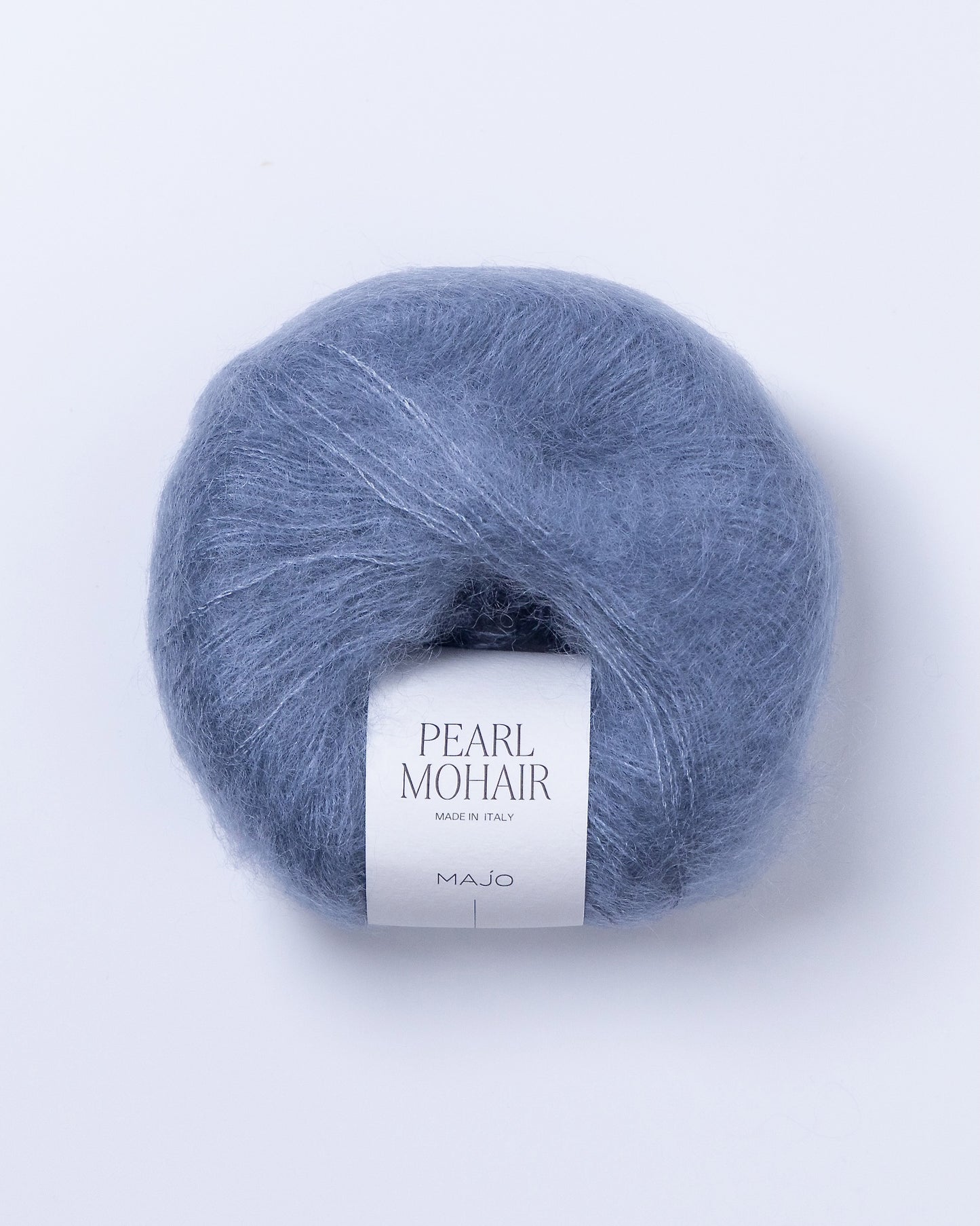 Pearl Mohair