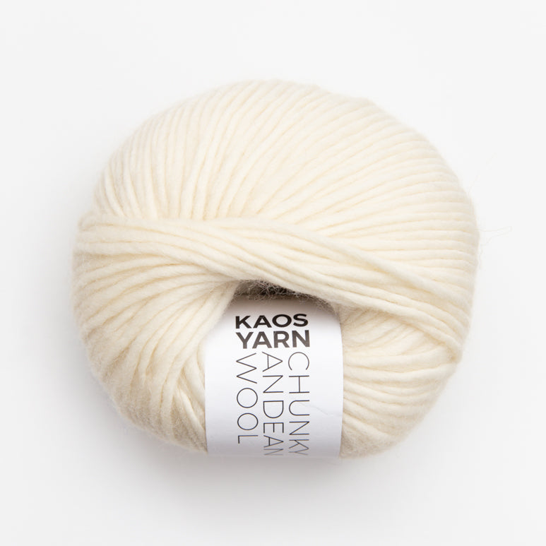 CHUNKY ANDEAN WOOL – NINEMOUNTAINS