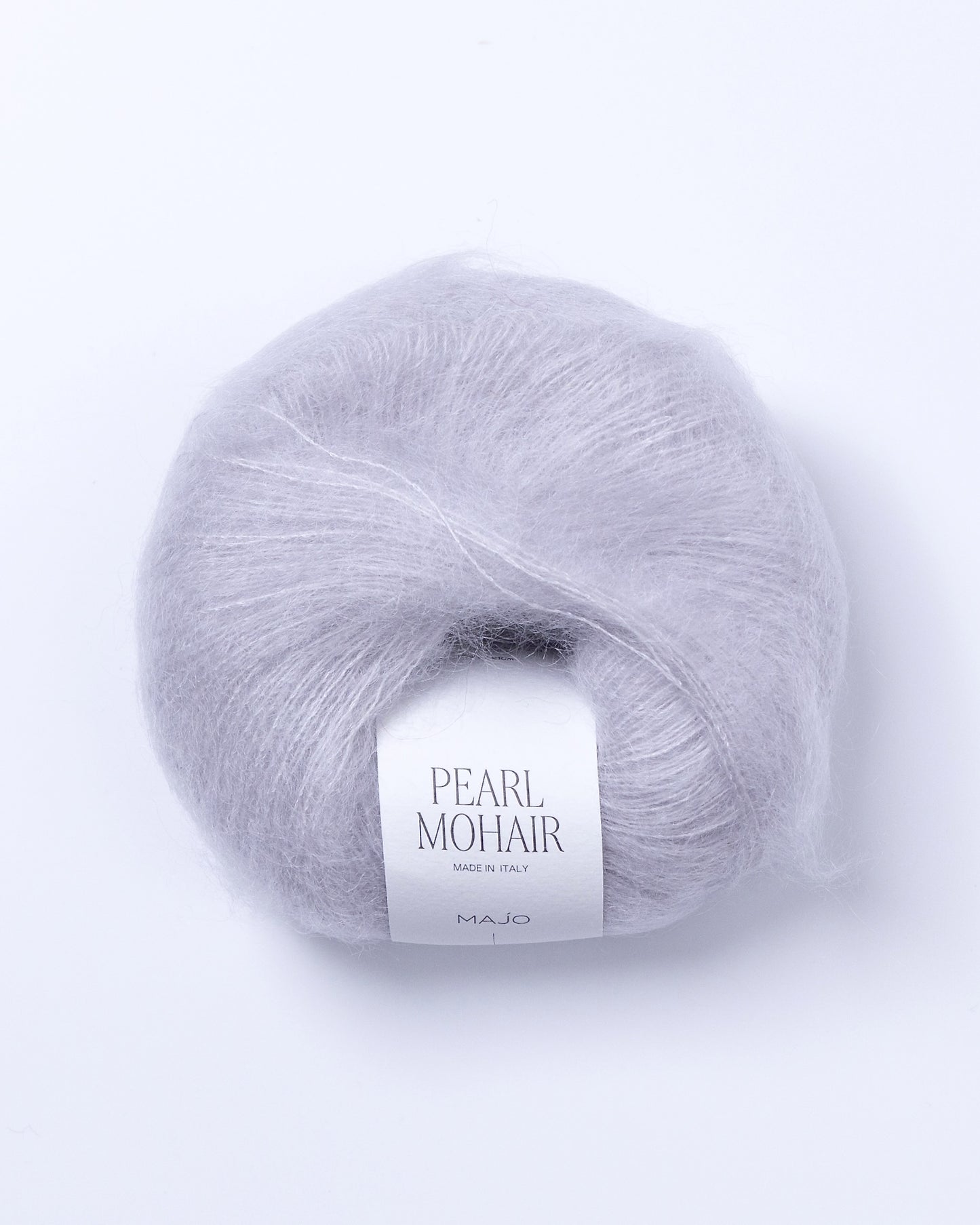 Pearl Mohair