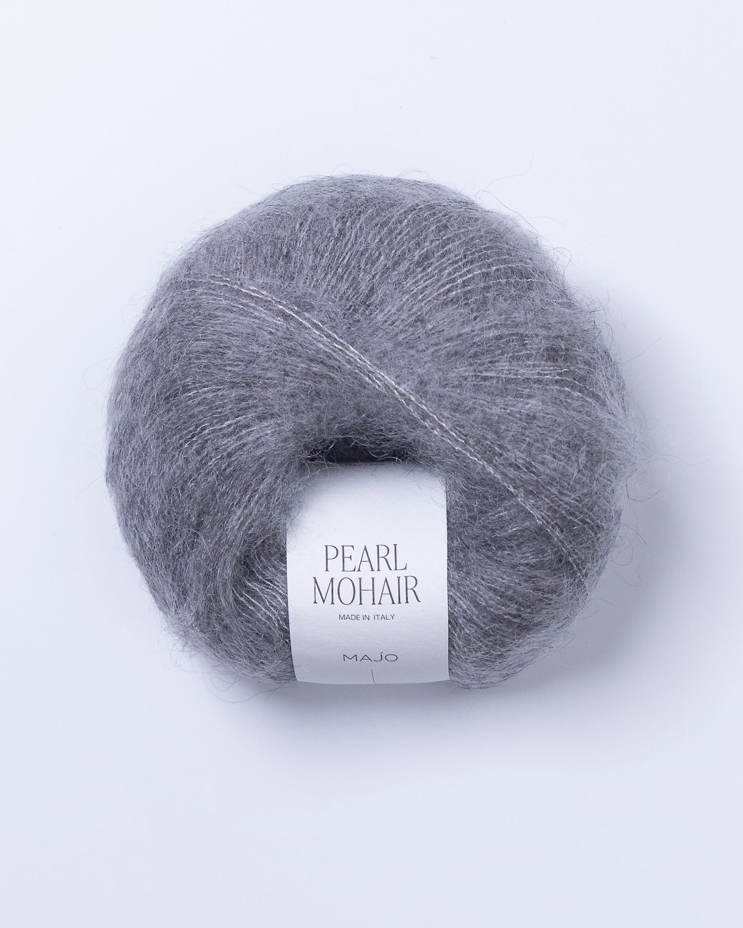 Pearl Mohair