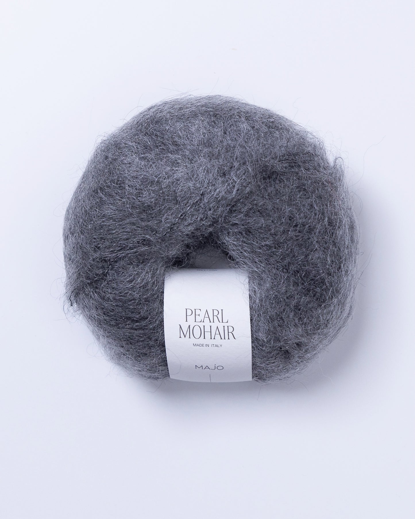 Pearl Mohair