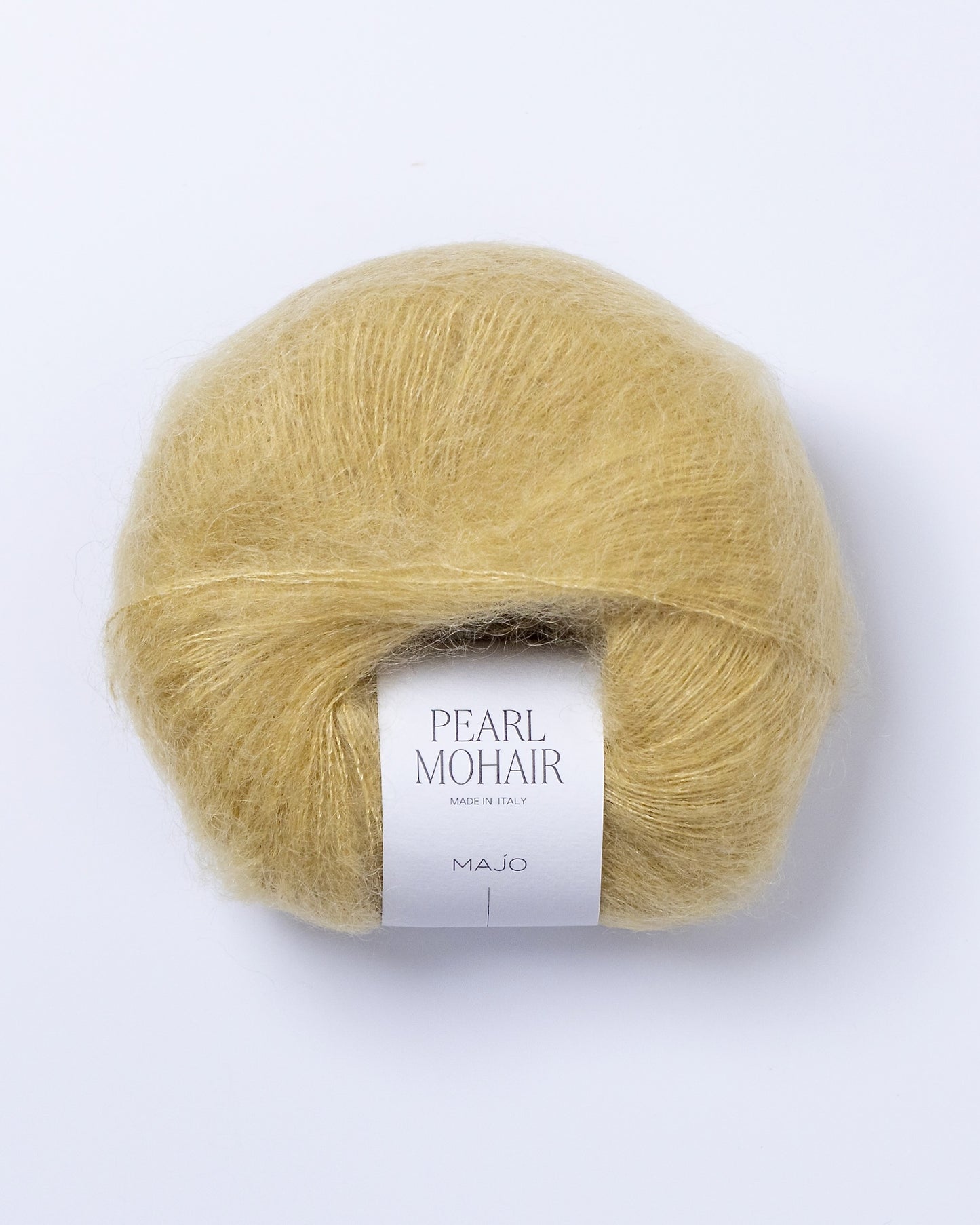 Pearl Mohair