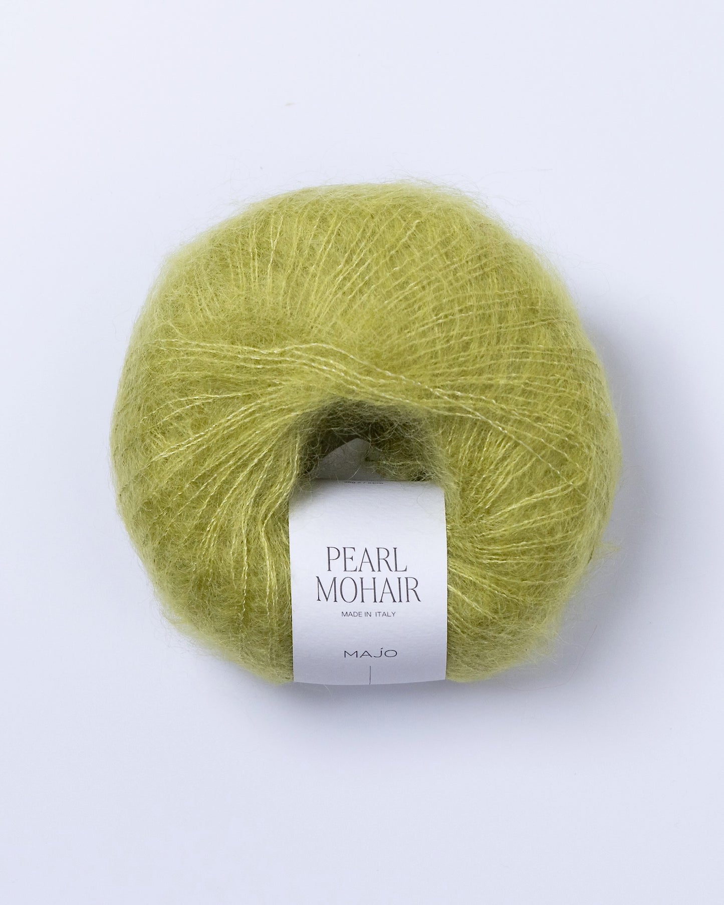 Pearl Mohair