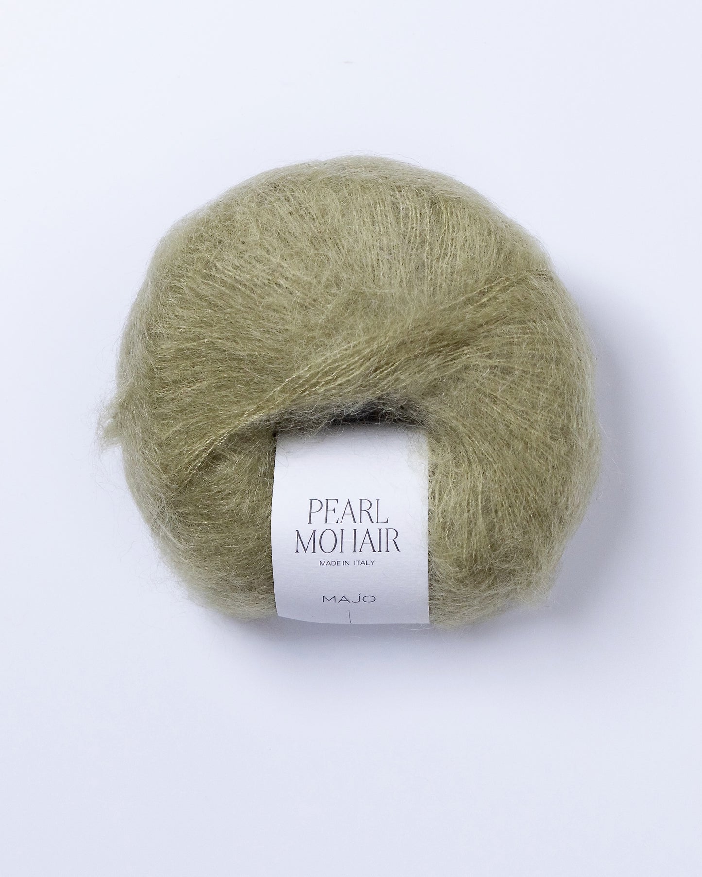 Pearl Mohair