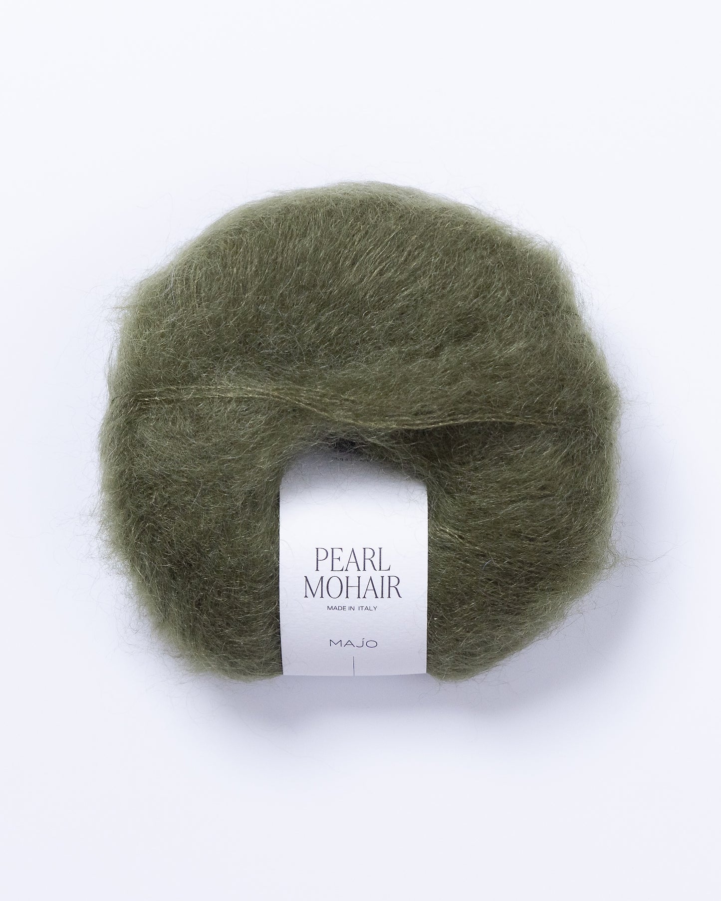 Pearl Mohair