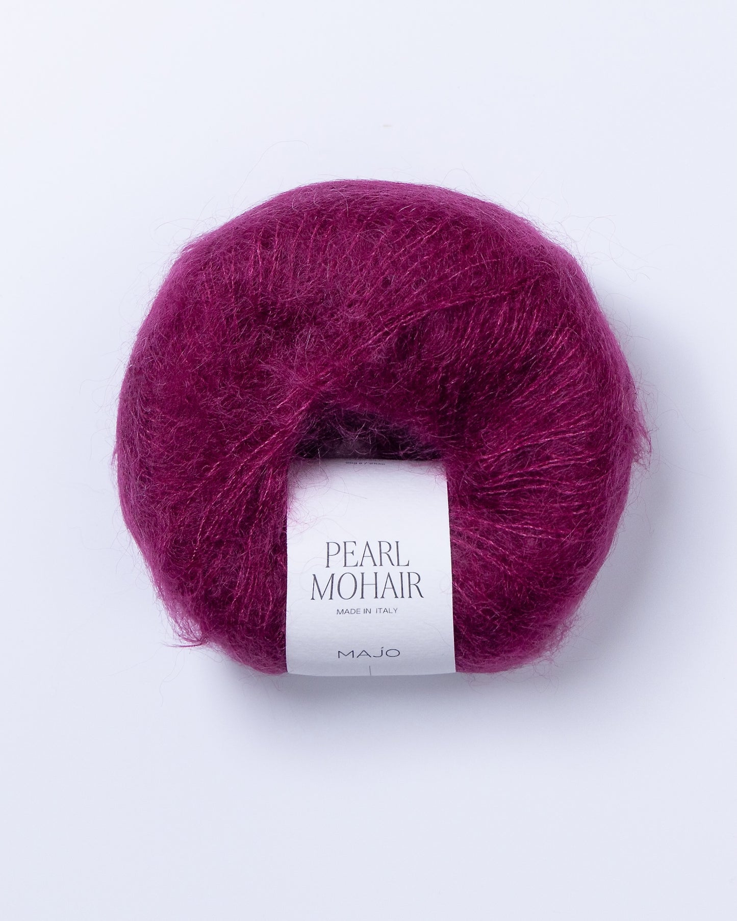 Pearl Mohair