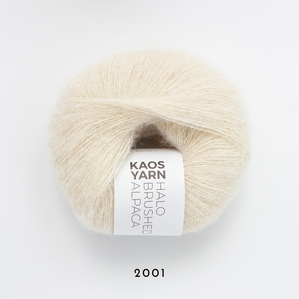 HALO BRUSHED ALPACA