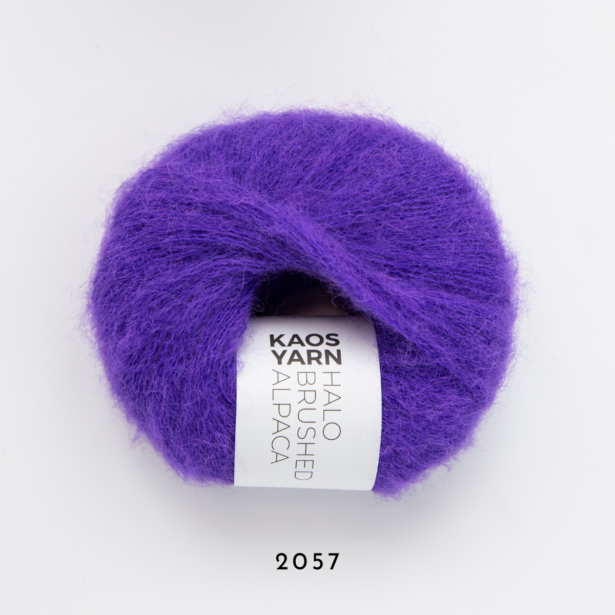 HALO BRUSHED ALPACA