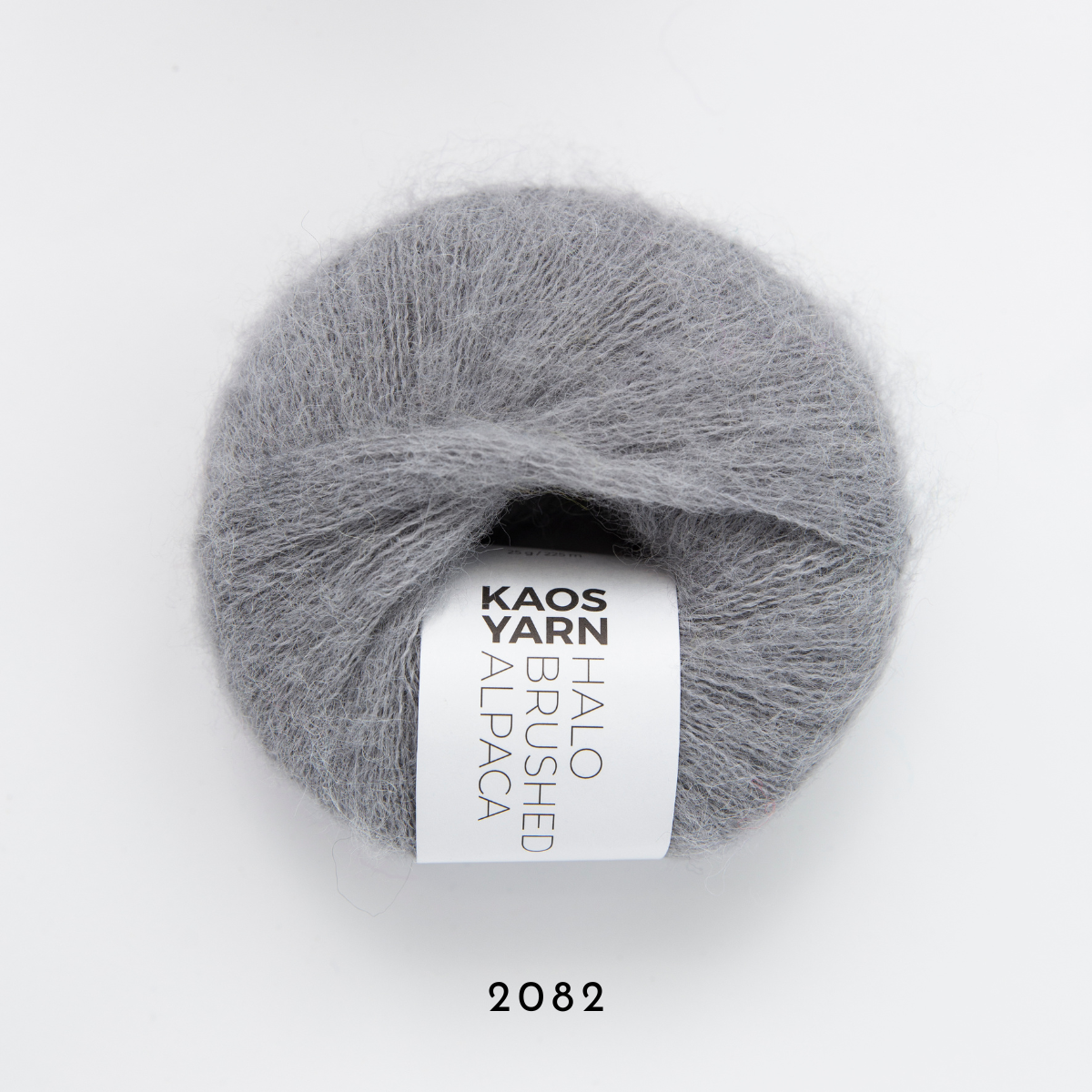HALO BRUSHED ALPACA