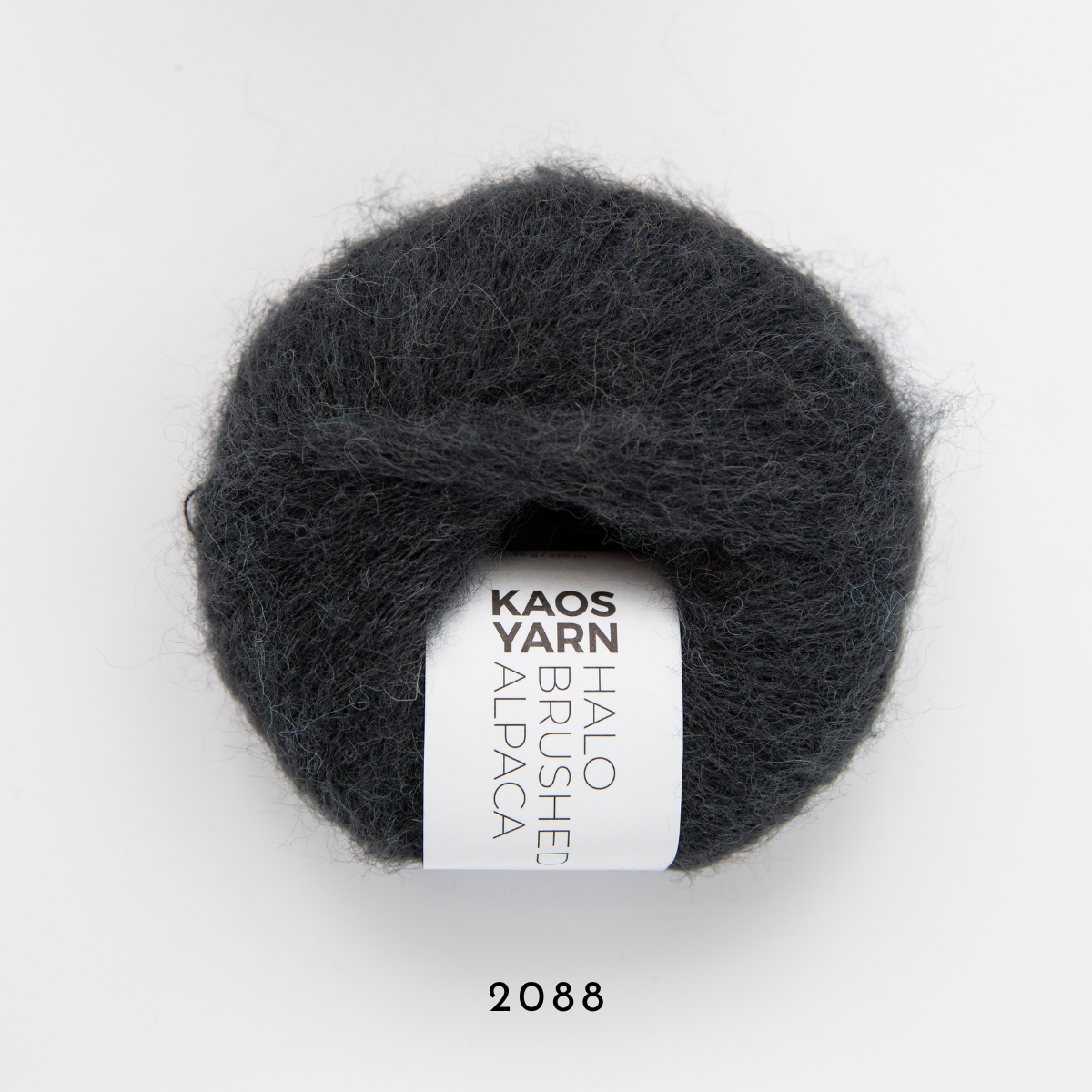 HALO BRUSHED ALPACA