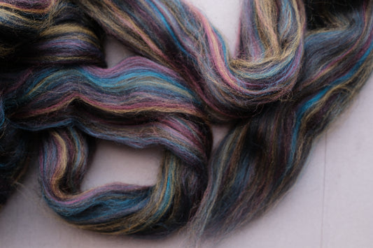 Yarnadelic Fibre Tops 100g